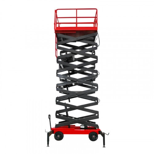 фото ножничный подъемник prolift pf1403 (prolift sjy0.3-13)