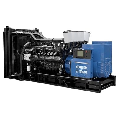 Дизельная электростанция SDMO KD1500-F (открытое исполнение)