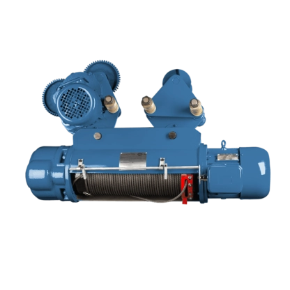 фото таль электрическая канатная gearsen cd 5,0т, 24м (380в)