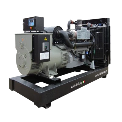Дизельная электростанция GMGEN POWER SYSTEMS GMP700 (открытое исполнение)