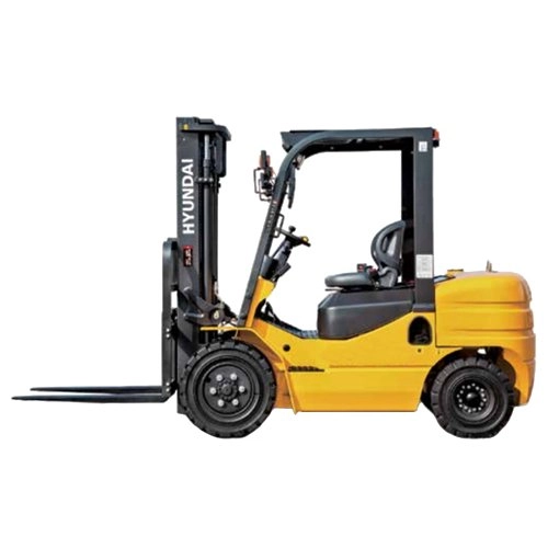 фото погрузчик дизельный hyundai 30d-7sa 1070 мм (двухсекционная мачта v330)