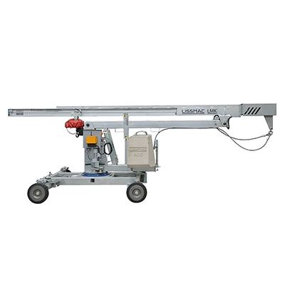 фото мини-кран lissmac lmk 400 lmk 400 tfe/dk