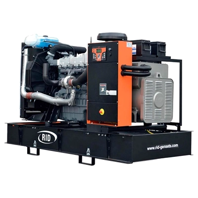 Дизельная электростанция RID E-SERIES 800