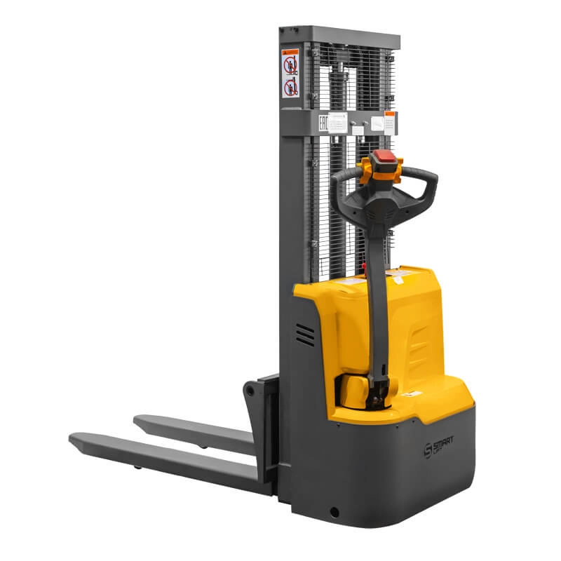 фото штабелер самоходный cdd15r-e (n) (1500 кг; 2,5 м; 24в / 105ач) smartlift