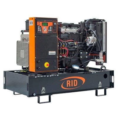 Дизельная электростанция RID E-SERIES 40