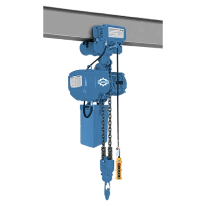 фото таль электрическая цепная gearsen hhbd 5060