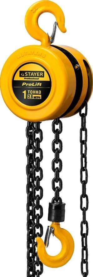 фото таль механическая stayer prolift 4308-1