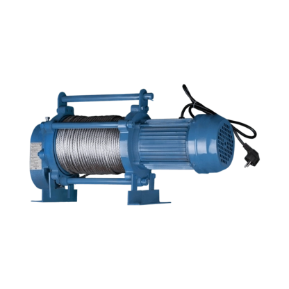 фото лебедка электрическая gearsen kcd 500-100-220