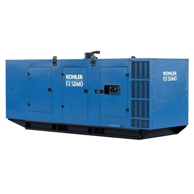 Дизельная электростанция SDMO KD1000-F (в шумозащитном кожухе)