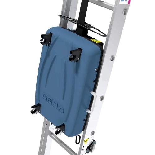 фото наклонный подъемник geda akkuleiterlift (с модулем wlan)