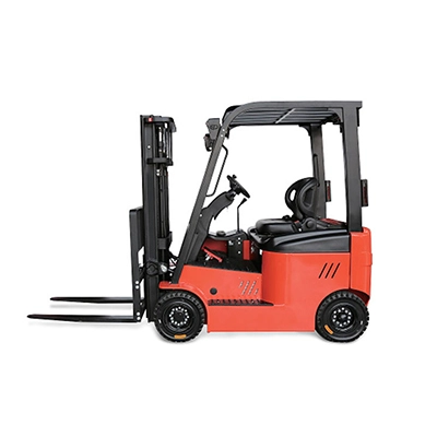 фото электрический погрузчик ep cpd20l1 (48v/360ah,150a external charger)