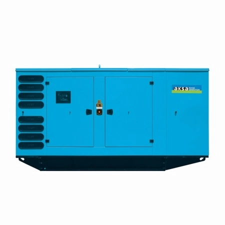 Газовый генератор AKSA ADG 428 в кожухе