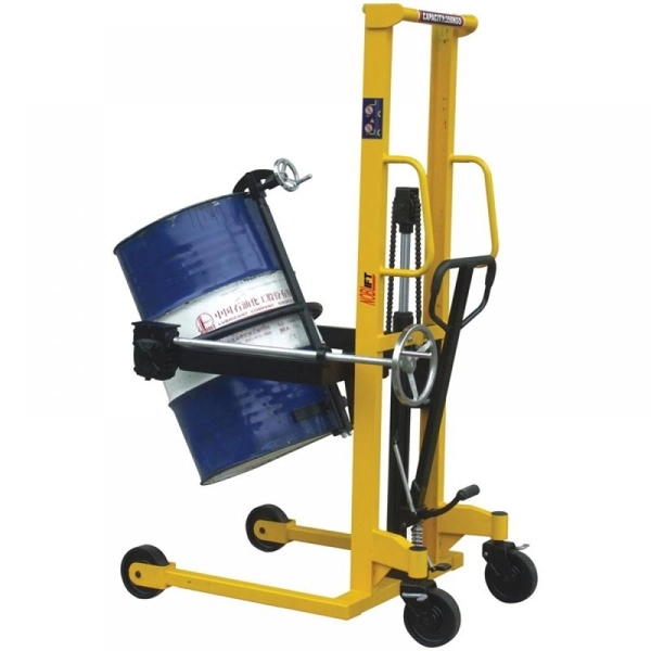 фото бочкокантователь noblelift nbf35