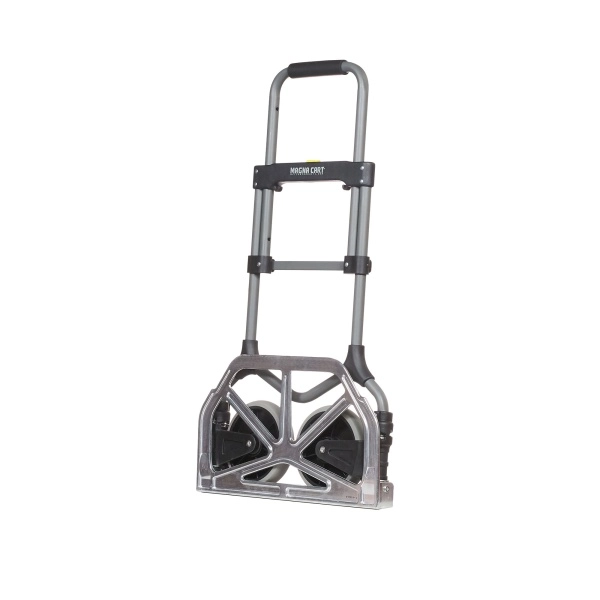 фото тележка ручная magna cart mc2 складная, алюминий, сталь, грузоподъемность 90кг