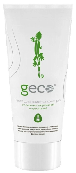 фото паста очищающая geco™ от сильных загрязнений 200 мл, 1920v