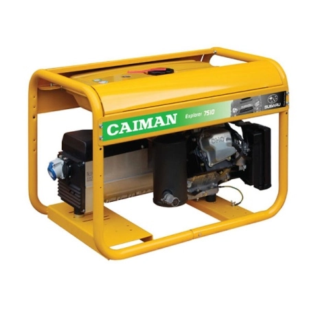 Генератор CAIMAN EXPERT 7510XL27 DE