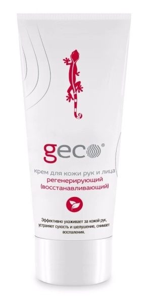 фото крем регенерирующий geco™ 100мл, 1410v