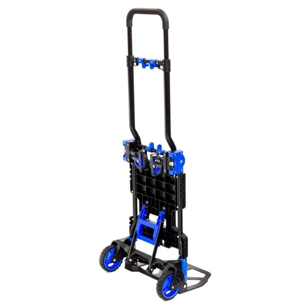 фото тележка трансформер magna cart fw-90tp складная, грузоподъемность 68 кг/136кг