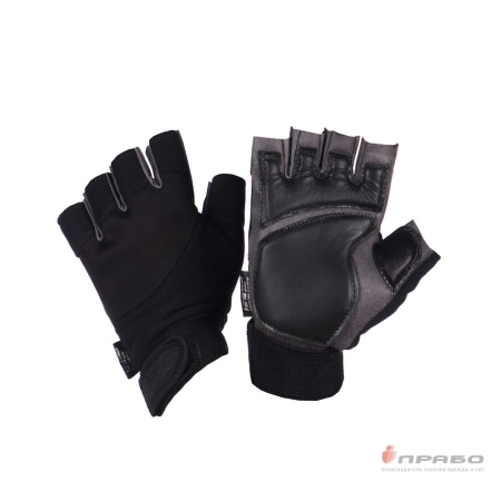 фото перчатки виброзащитные «vibro» proff 002