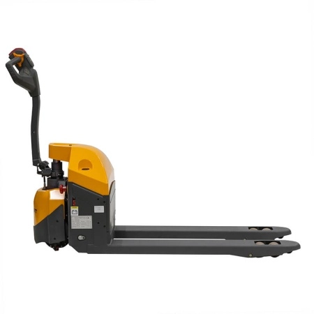 фото эл.гидравлическая тележка cbd20w-e (2000 кг; li-ion 24в / 50ач) smartlift