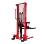 фото ручной гидравлический штабелер oxlift hs1516 1600 мм 1500 кг