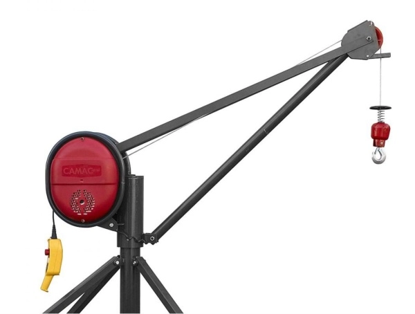 фото лебедка minor pluma 500 kg cmp500