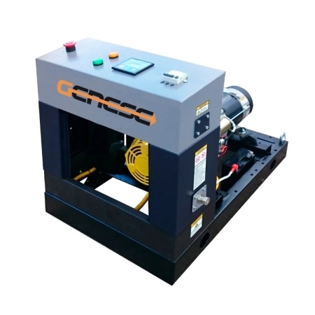 Газовый генератор GENESE STANDARD 5000 (открытое исполнение)