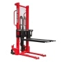 фото ручной гидравлический штабелер oxlift hs1516 1600 мм 1500 кг