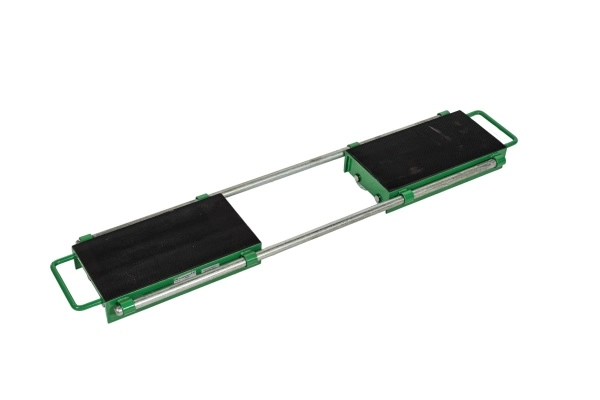 фото транспортно-роликовые платформы сдвоенные cm60, г/п 6.0 тн