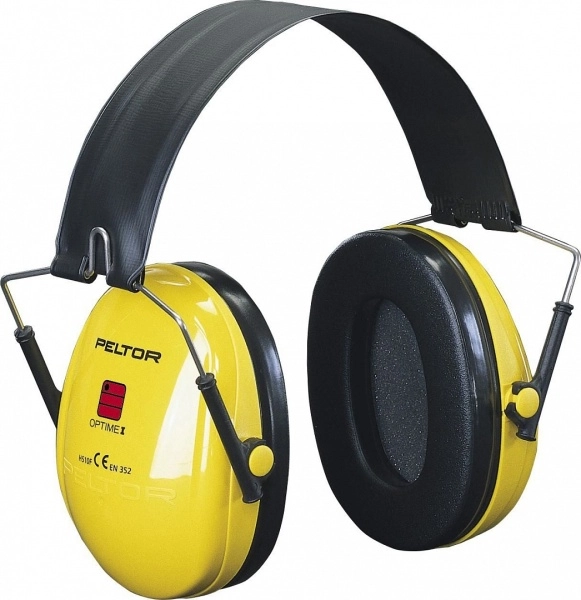 фото наушники 3м™ peltor™ optime i (27 дб) стандартное оголовье, h510a-401-gu