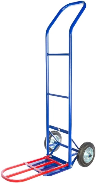 фото тележка кг 150 п литые