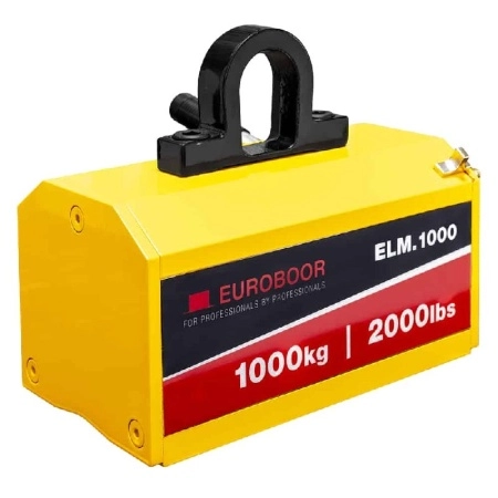 фото грузозахват магнитный euroboor elm.1000