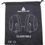 фото наушники deltaplus™ silverstone 2 (30дб) с горизонтальным оголовьем, флуоресцентно-желтые