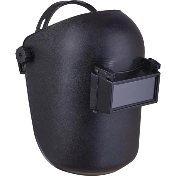 фото маска сварщика с оголовьем delta plus casoud 3