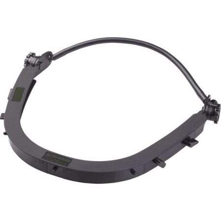 фото крепление диэлектрическое для защитных щитков delta plus visor-u