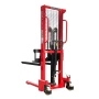 фото ручной гидравлический штабелер oxlift hs1516 1600 мм 1500 кг