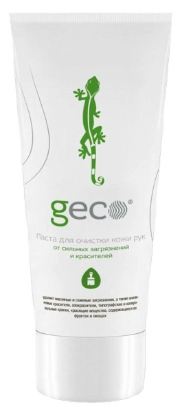 фото паста очищающая geco™ от сильных загрязнений 100 мл, 1910v