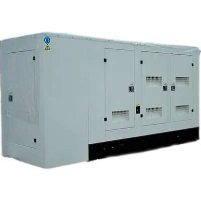Газовый генератор GAZVOLT 250T32 в кожухе