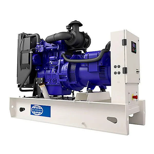 Дизельный генератор FG WILSON P7.5-4S откр.