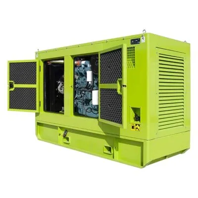 Дизельная электростанция Мотор АД540-T400 DOOSAN (кожух)
