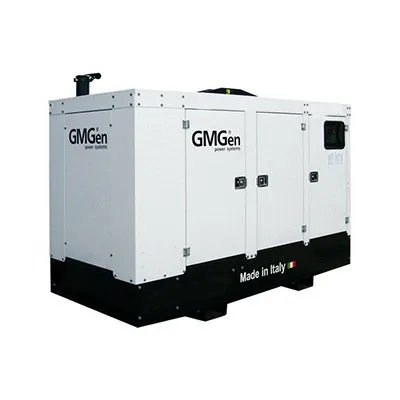 Дизельная электростанция GMGEN POWER SYSTEMS GMI130 (в шумозащитном кожухе)
