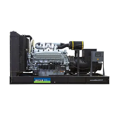 Дизельная электростанция AKSA APD 880 M