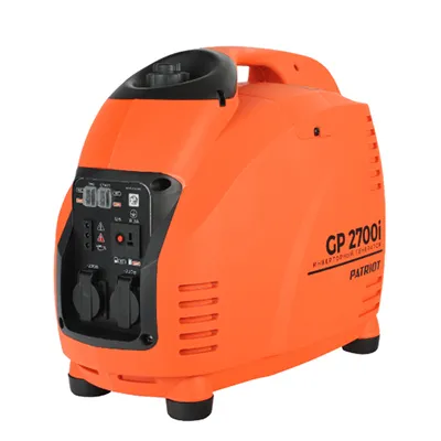 Генератор инверторный PATRIOT 2700I