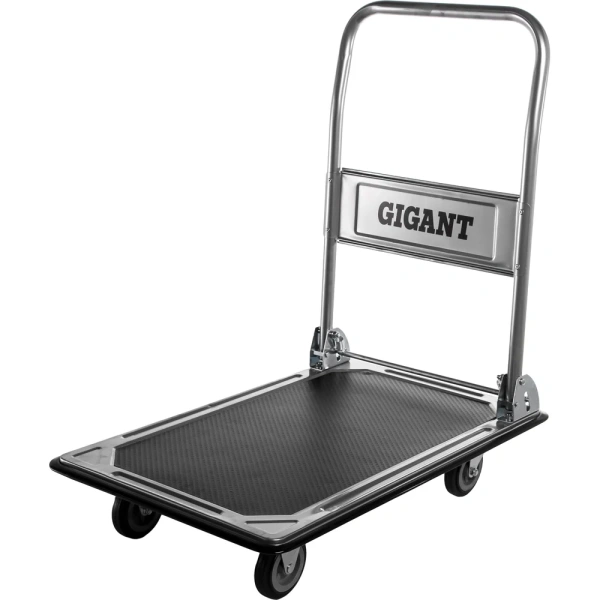 фото платформенная тележка gigant hpy-150
