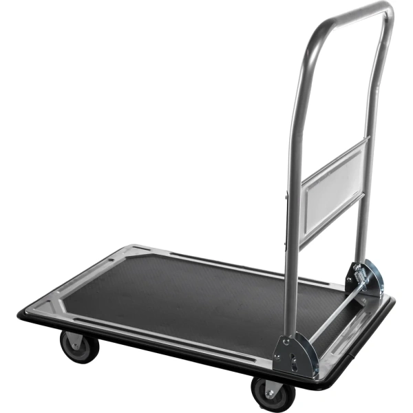 фото платформенная тележка gigant hpy-150